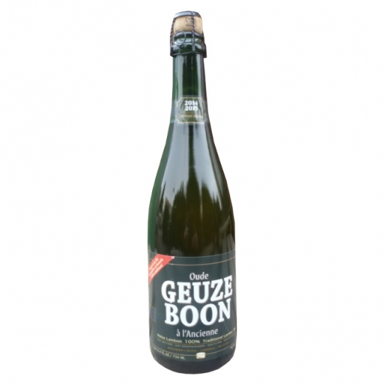 Boon Oude Geuze 0,75 L